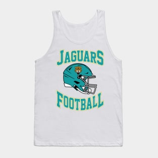 JSV Jaguars Football Team Tank Top